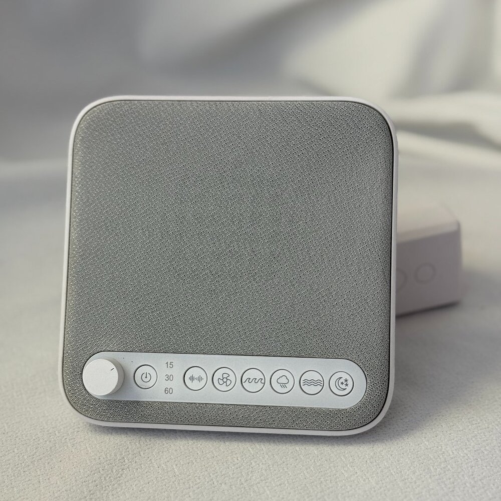 Pure Enrichment Wave Sleep Therapy Sound Machine